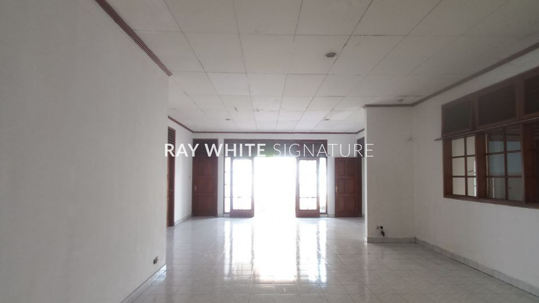 Rumah Hitung Tanah Area Cipete