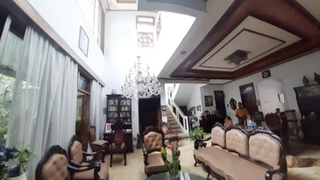 Rumah lokasi strategis di Pondok Pinang Jakarta Selatan