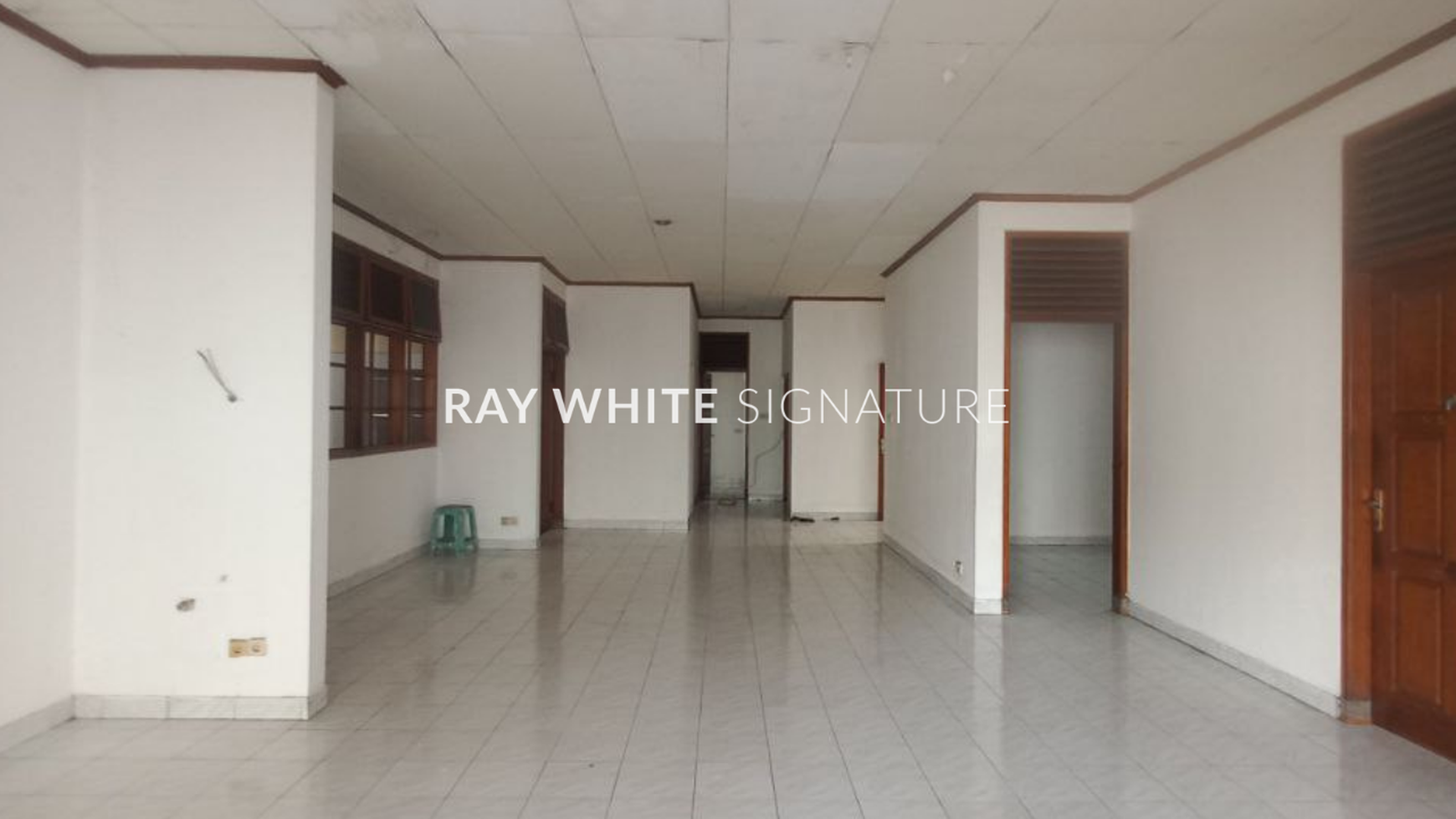 Dijual Rumah di Jalan Ramai Cocok Untuk Usaha di Cipete Utara