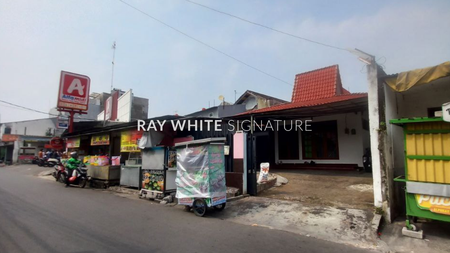 Dijual Rumah di Jalan Ramai Cocok Untuk Usaha di Cipete Utara