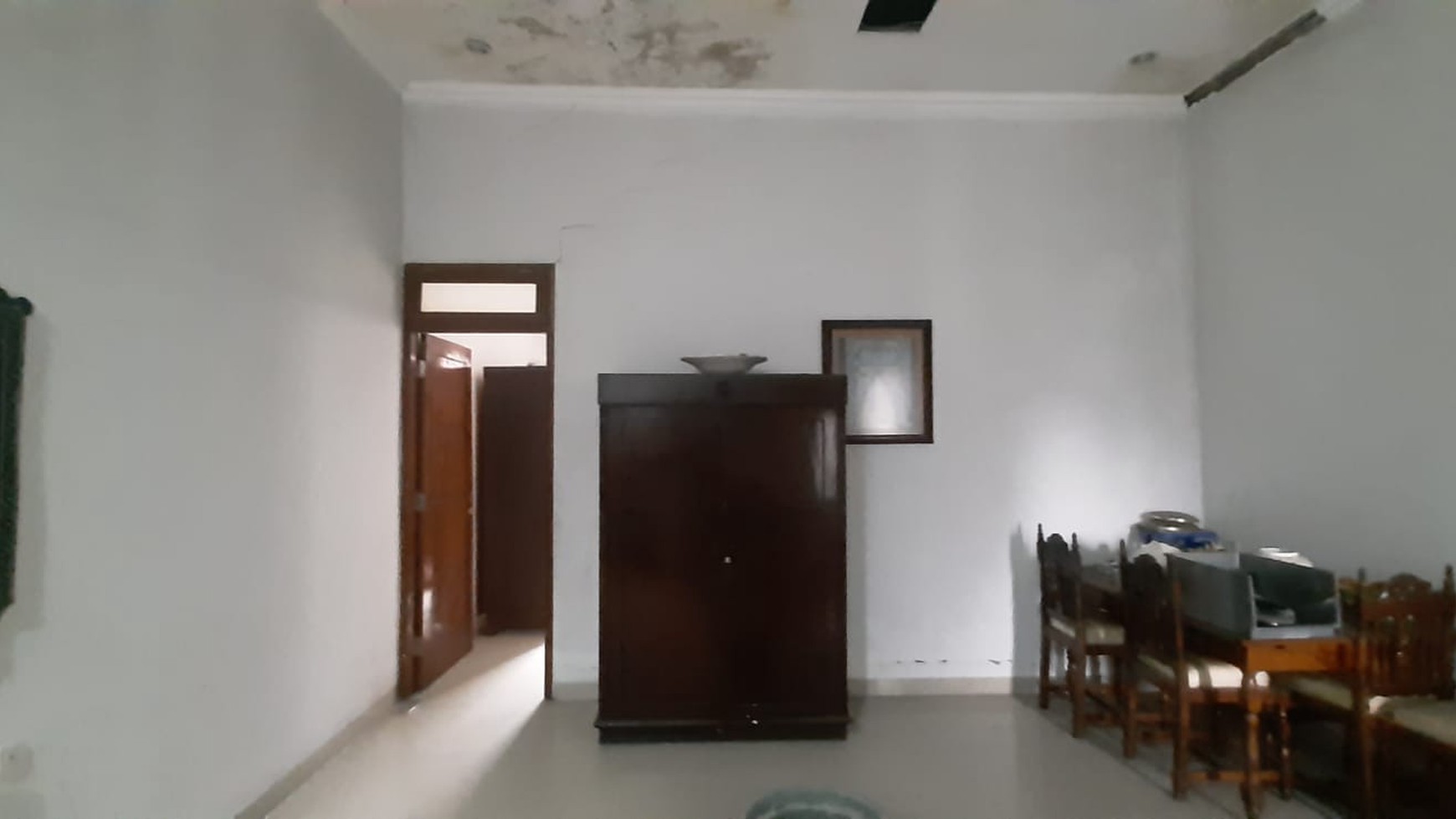 Rumah Kokoh 2Lantai Diarea Bisnis & Perdagangan Kwitang Jak-Pus,
