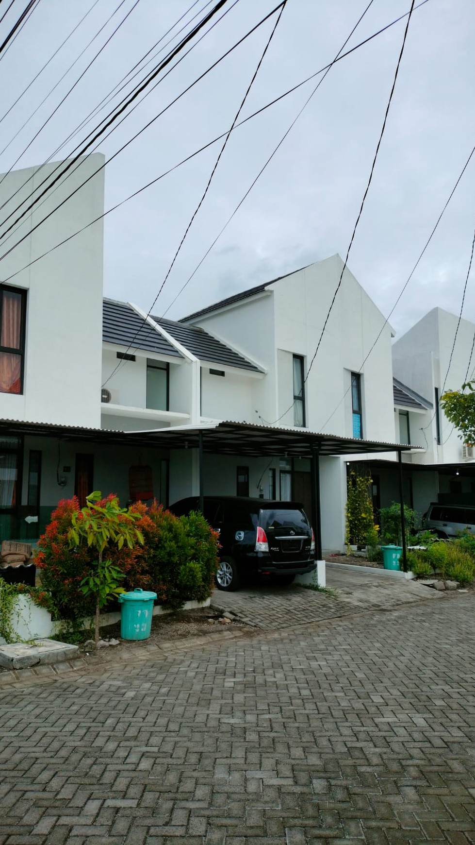 Rumah 2 Lantai DP 0% Di Sukodono