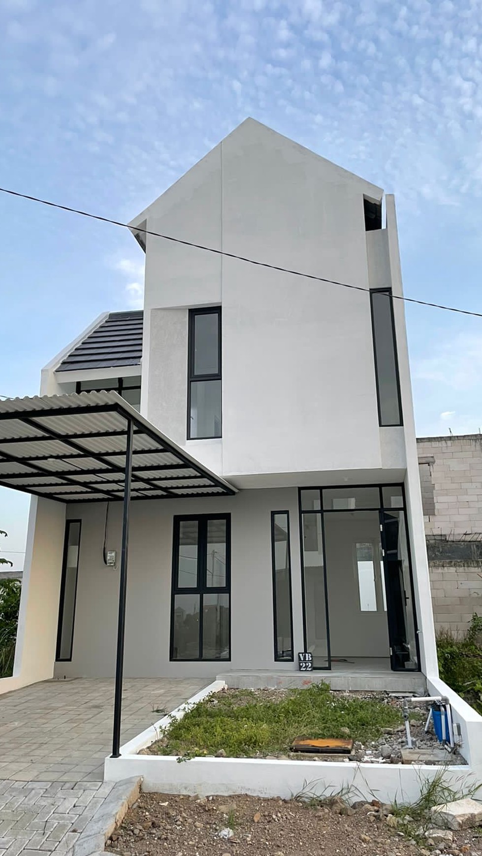 Rumah 2 Lantai DP 0% Di Sukodono