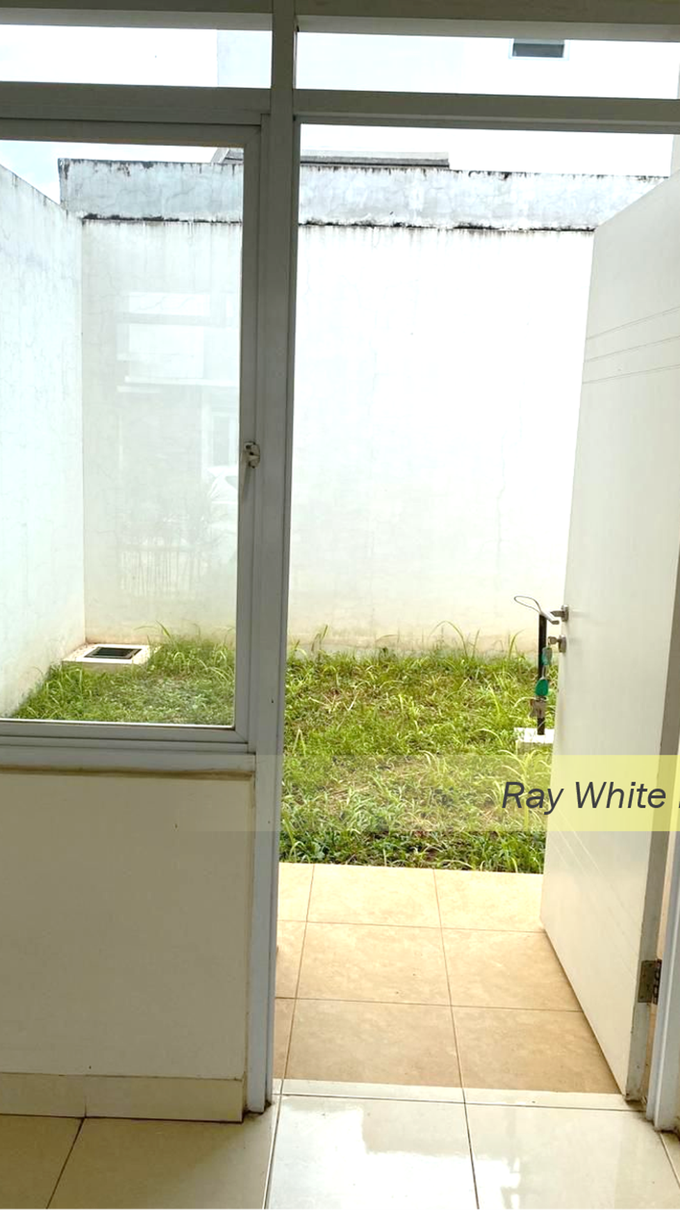 Rumah Baru Posisi Hook di Serpong Natura City, Gunung Sindur, Kab. Bogor