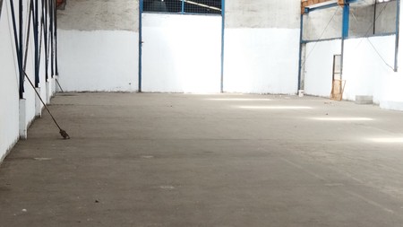 Disewakan Gudang + Office siap pakai di Cakung