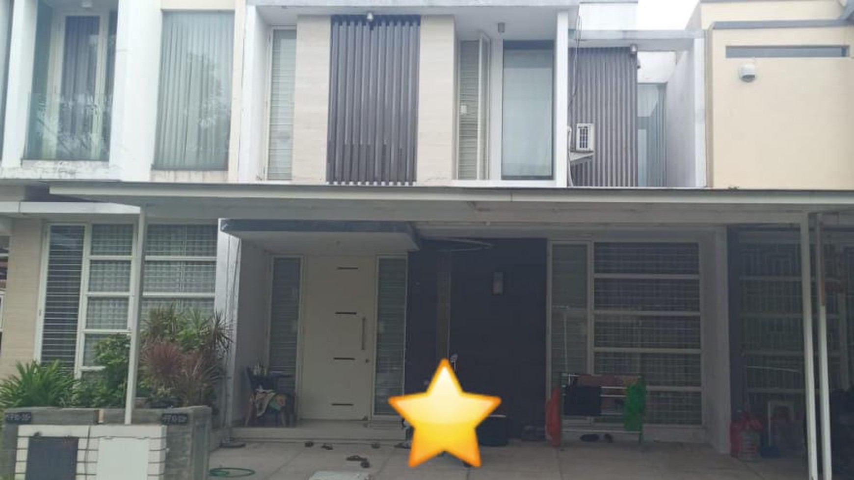 Rumah Hitung Tanah Area Cipete