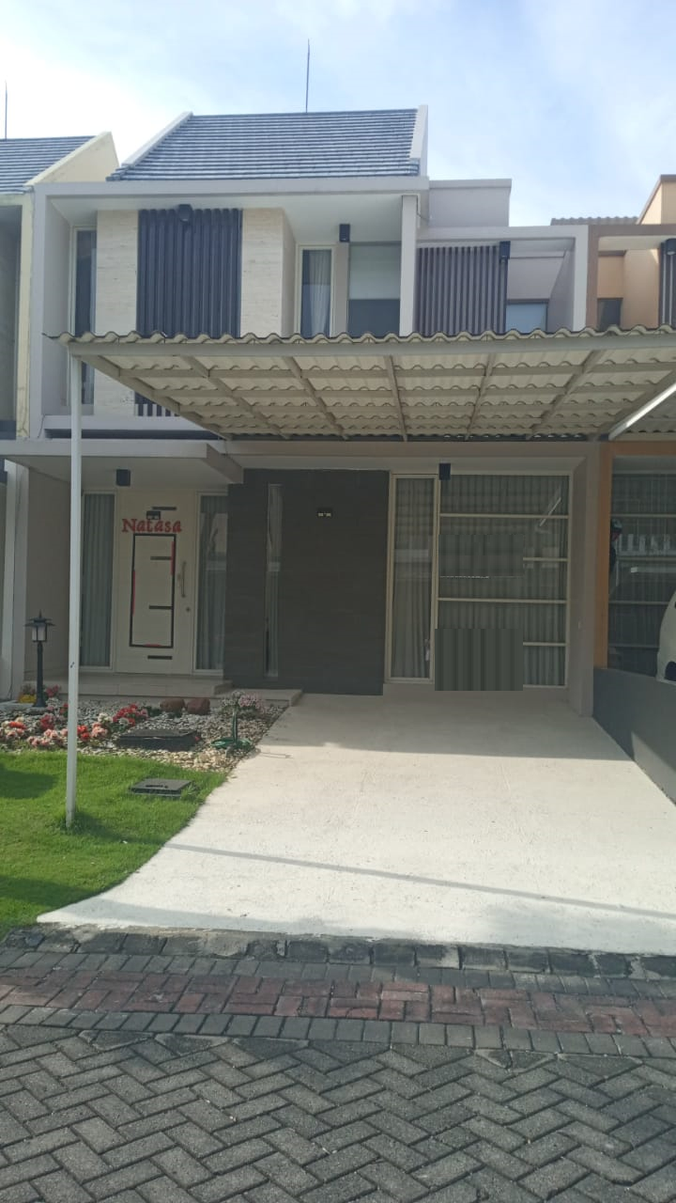 Rumah Hitung Tanah Area Cipete