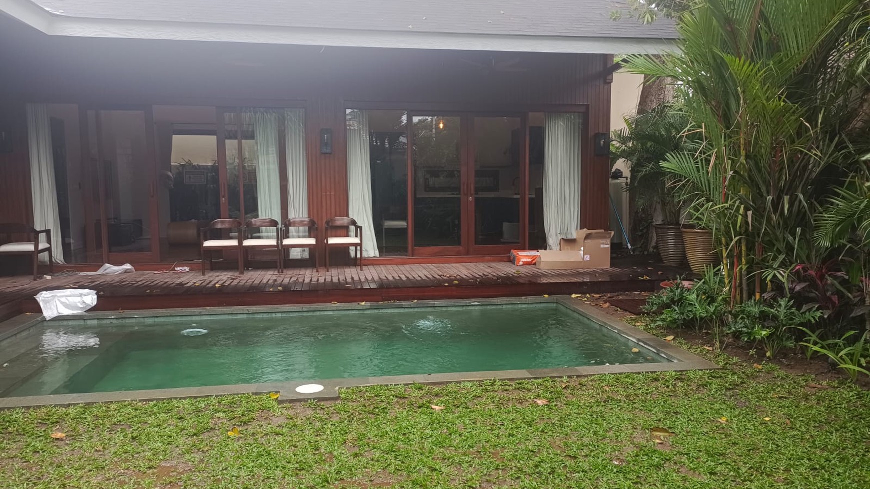 Villa Leasehold 2 Bedrooms in Great location Sanur