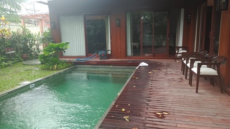 Villa Leasehold 2 Bedrooms in Great location Sanur