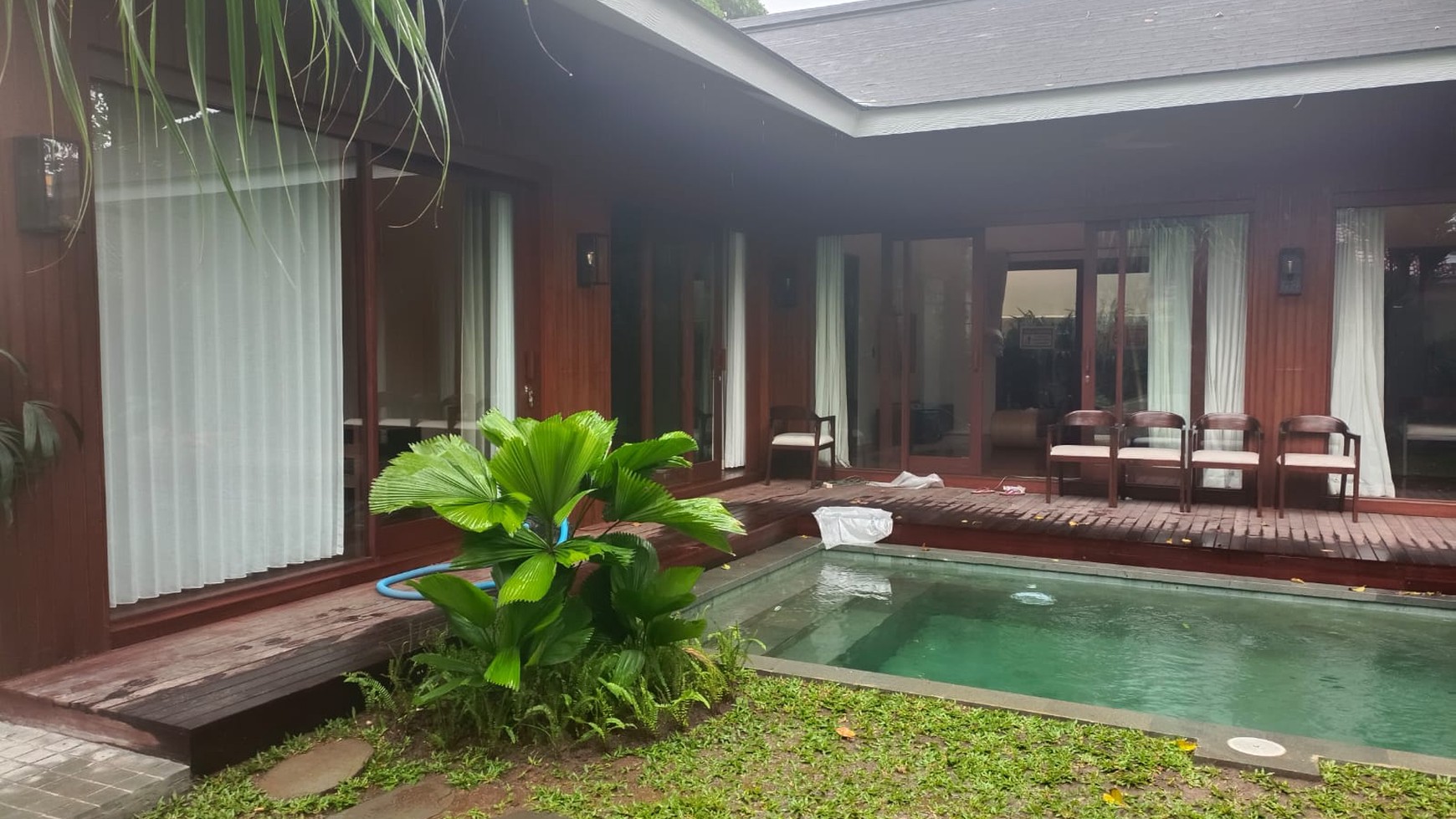 Villa Leasehold 2 Bedrooms in Great location Sanur