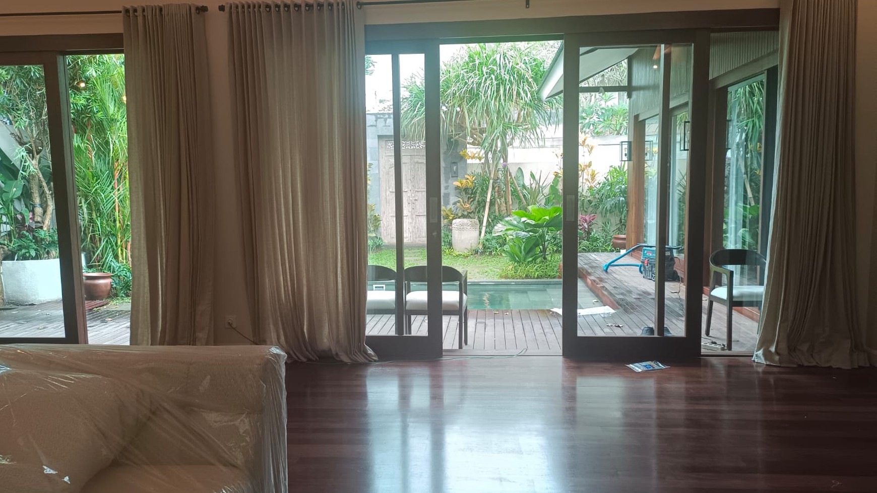 Villa Leasehold 2 Bedrooms in Great location Sanur