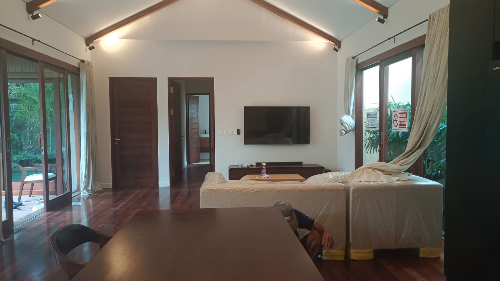 Villa Leasehold 2 Bedrooms in Great location Sanur