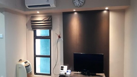 Apartemen Furnished 2Bedroom Diarea Salemba Jakarta Pusat