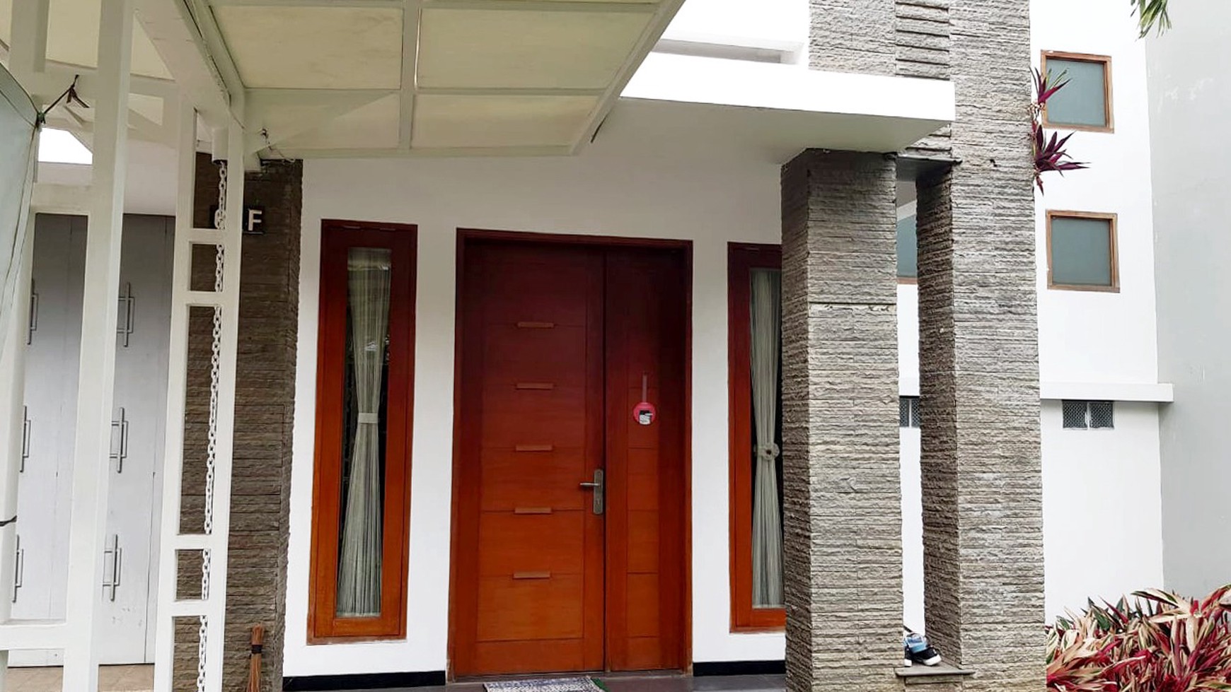 Rumah Terusan Sukamulya, Bandung Luas 227m2