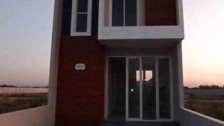 Dijual Cepat Rumah Puri Safira, Menganti. Gresik 