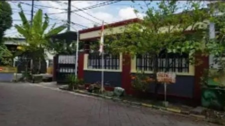 Di Jual Rumah Pondok Maritim Indah - Kelumprik Wiyung