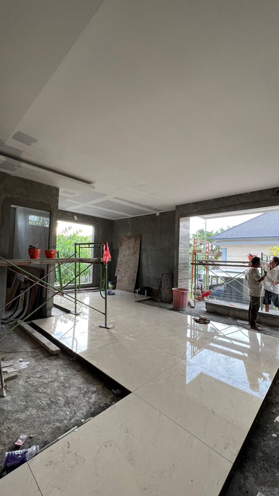 Di Jual Rumah Baru Prambanan Residence Clust Selendra-Wiyung 