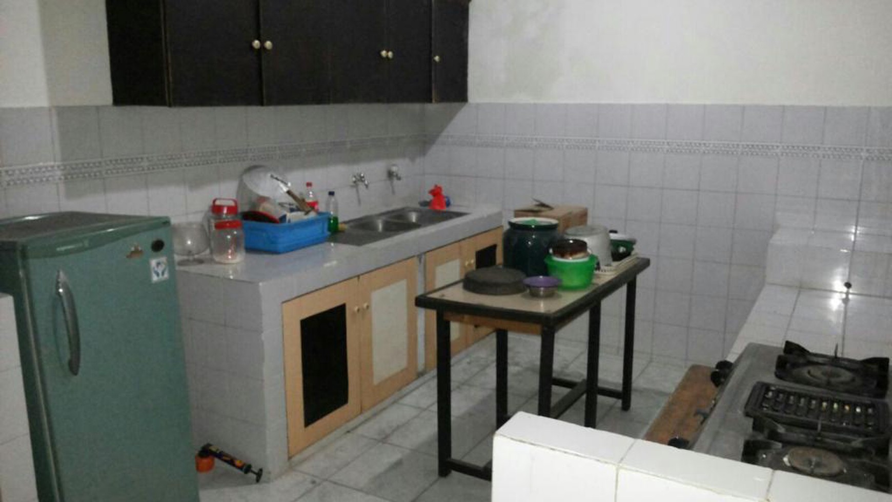 Dijual rumah kos di Dr.nurdin grogol