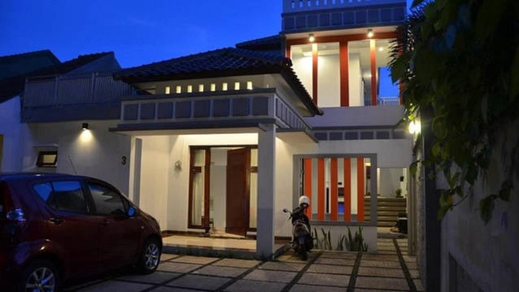 Rumah bagus, nyaman siap huni di Bandung