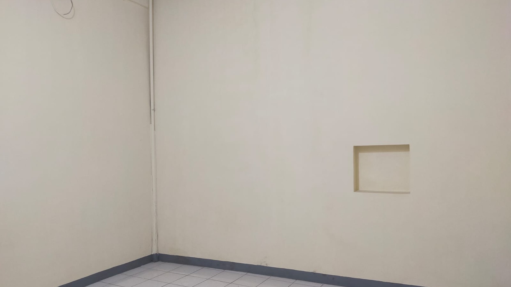 Dijual rumah di jalan dr semeru grogol