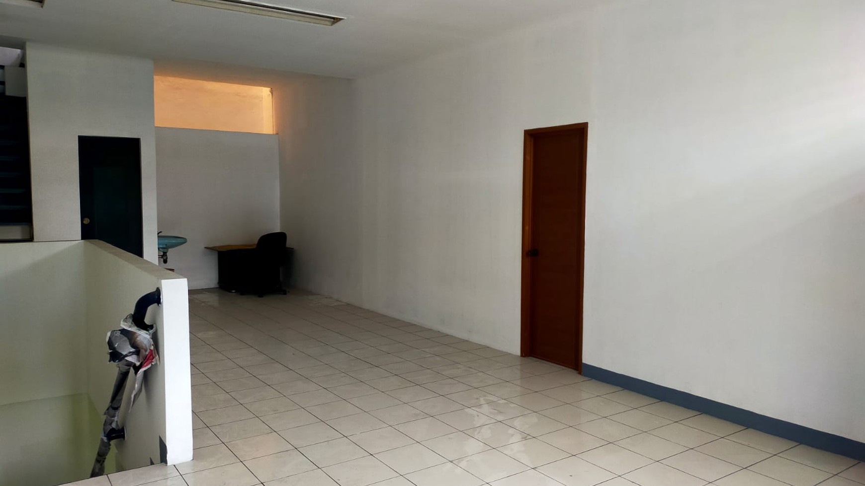 Dijual rumah di jalan dr semeru grogol