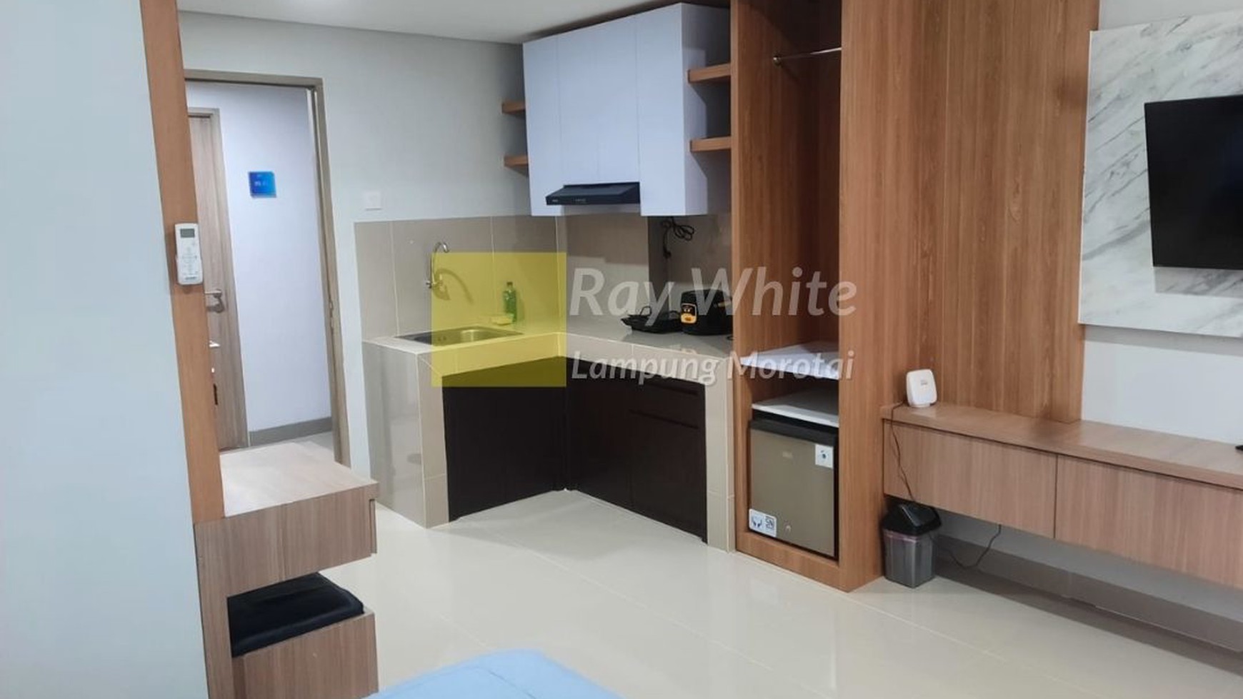 The Bay Apartemen Tipe Studio Disewakan