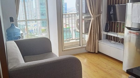 Apartemen Tiffolia siap huni full Furnished ,Lokasi Ok di Pulomas 