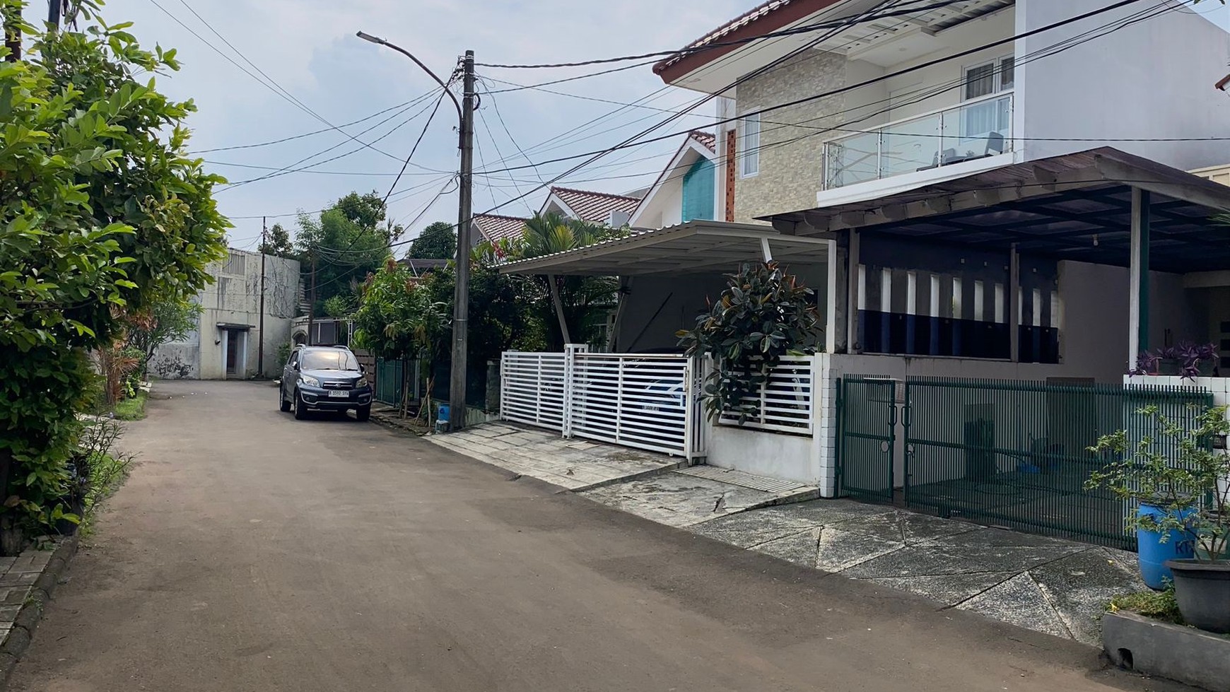 Rumah Siap Huni Kondisi Terawat Baik dan Strategis @Bintaro 