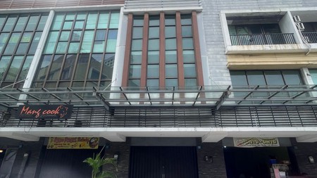 Disewakan murah ruko di Ruko Tangerang City (Area Tangcity Mall) Cikokol Tangerang