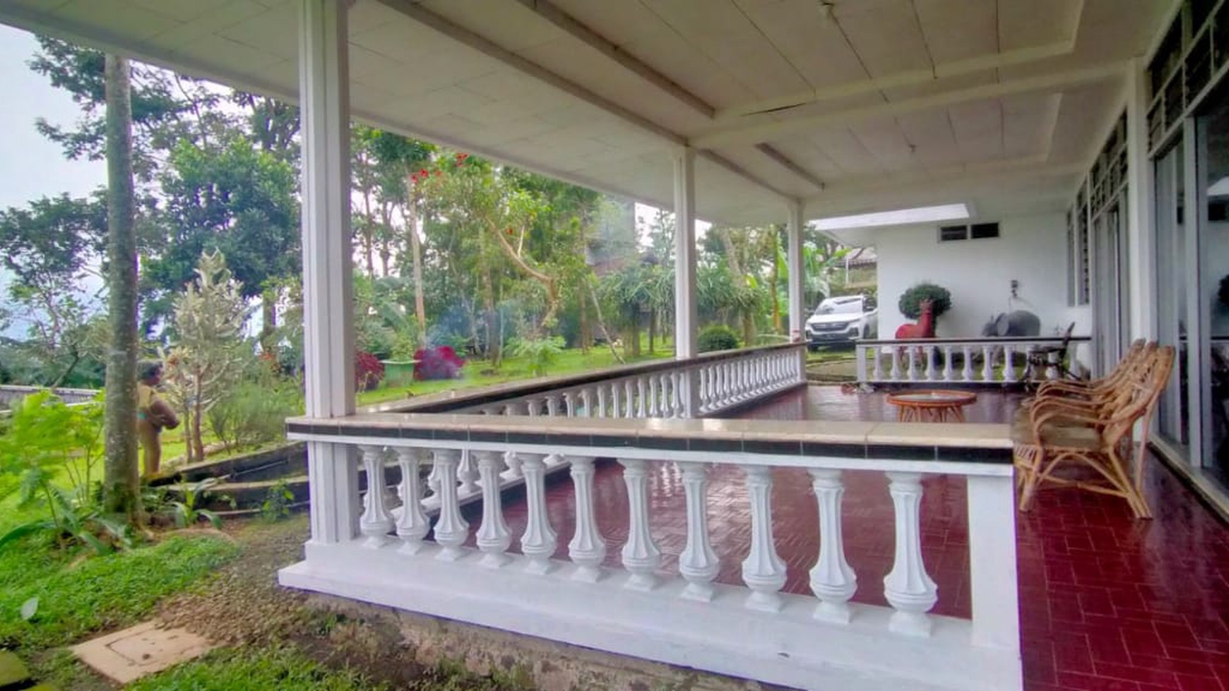 Dijual Villa Trawas, Mojokerto