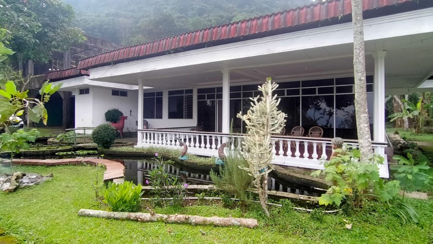 Dijual Villa Trawas, Mojokerto