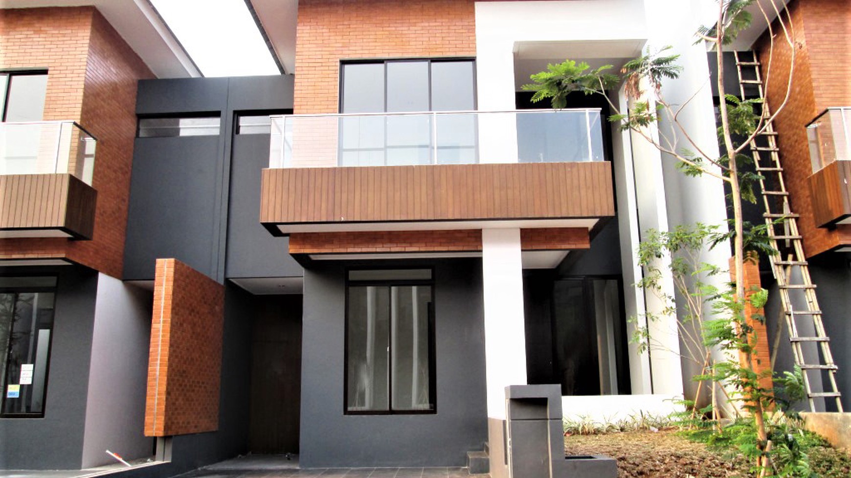 Dijual Rumah lokasi bagus di Discovery Serenity Bintaro Jaya