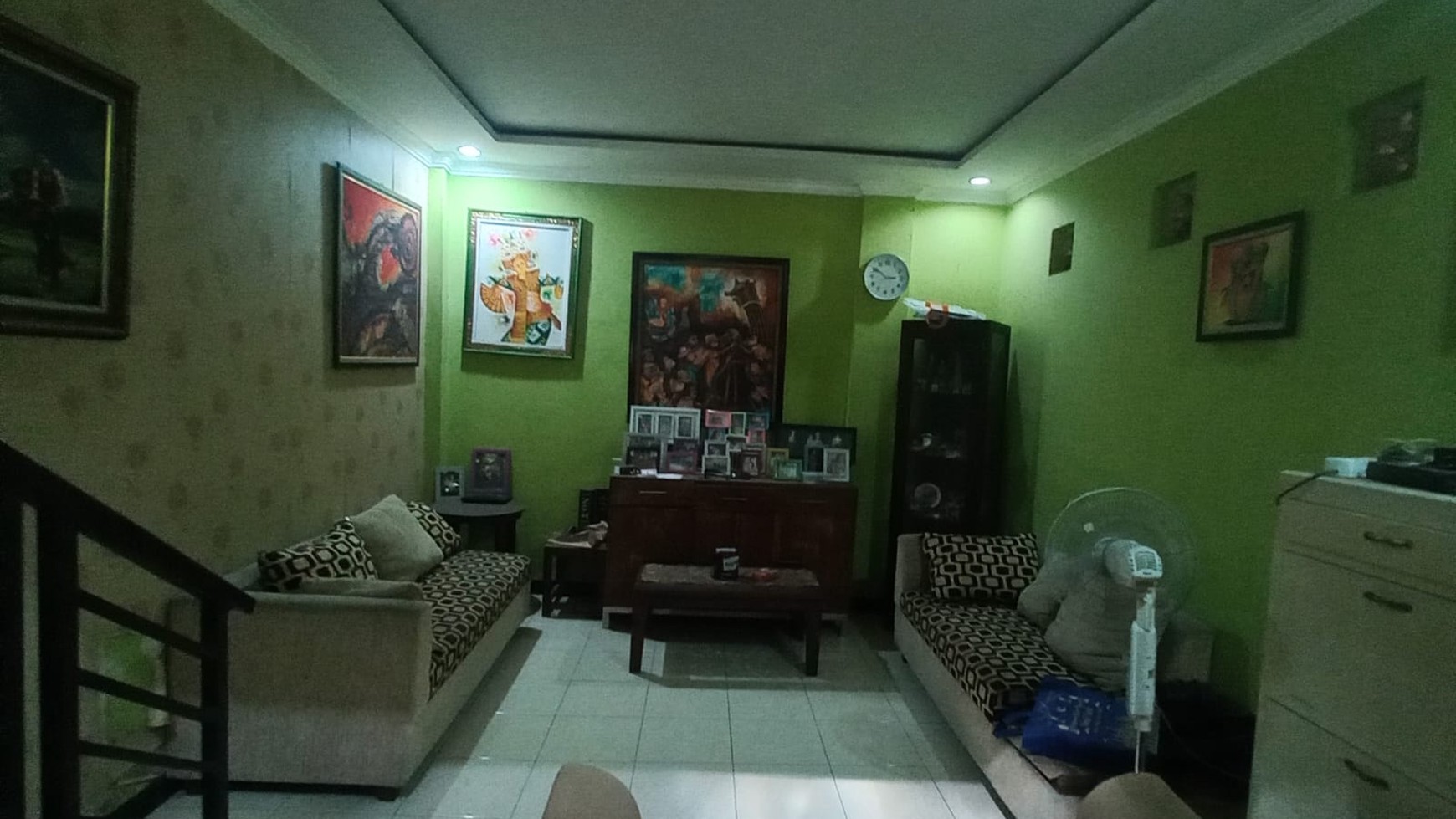 Rumah Tinggal & Ruang Usaha Lokasi Strategis Dekat Kampus ISI Sewon Bantul 