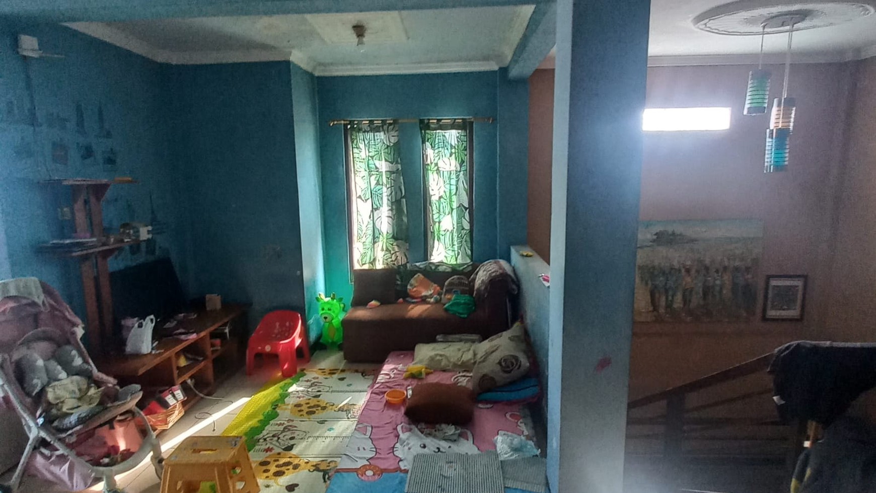 Rumah Tinggal & Ruang Usaha Lokasi Strategis Dekat Kampus ISI Sewon Bantul 