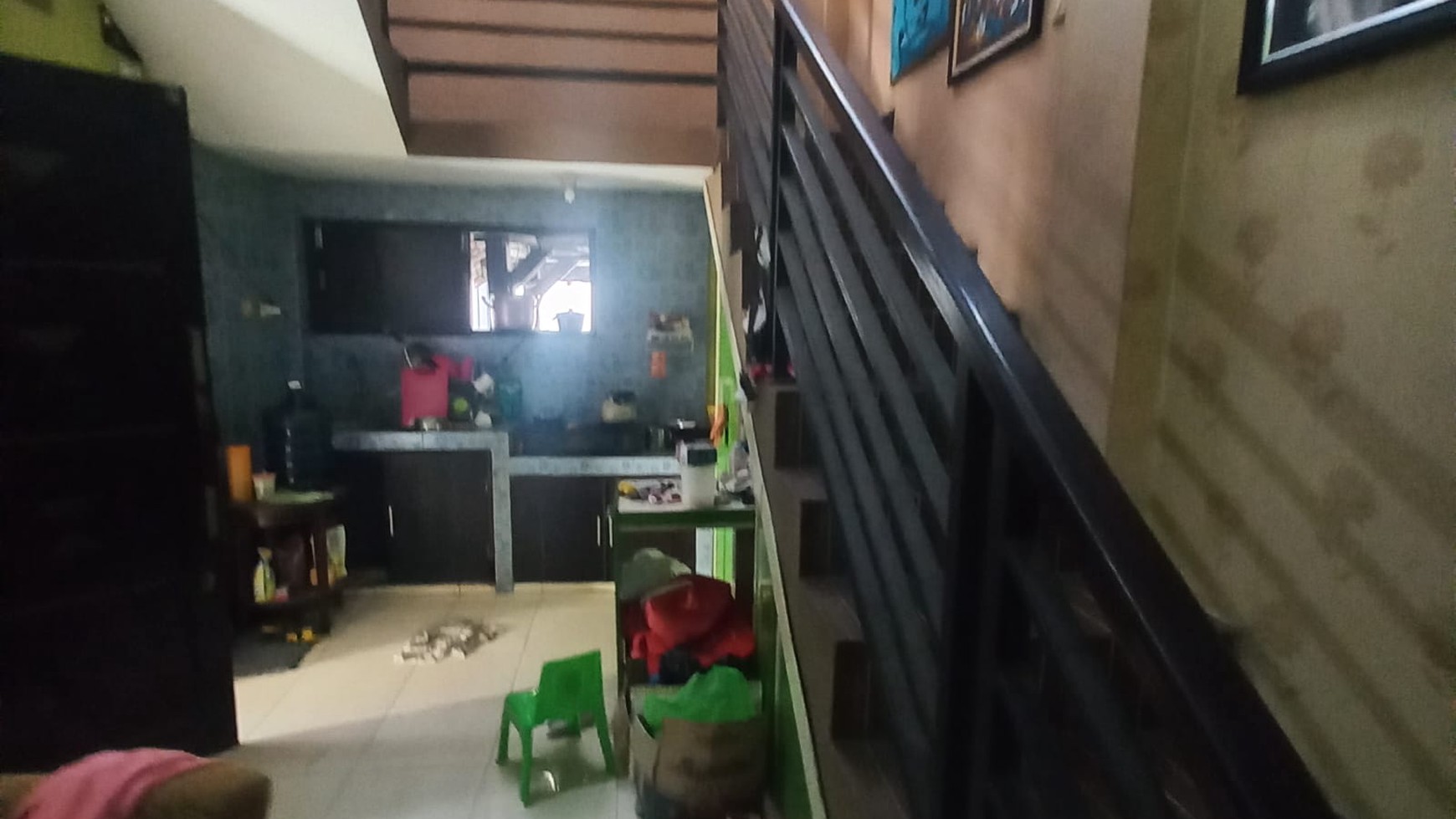 Rumah Tinggal & Ruang Usaha Lokasi Strategis Dekat Kampus ISI Sewon Bantul 