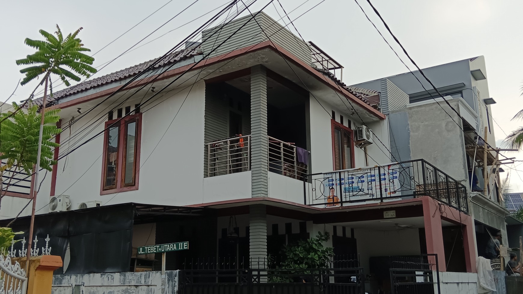 Rumah di Tebet