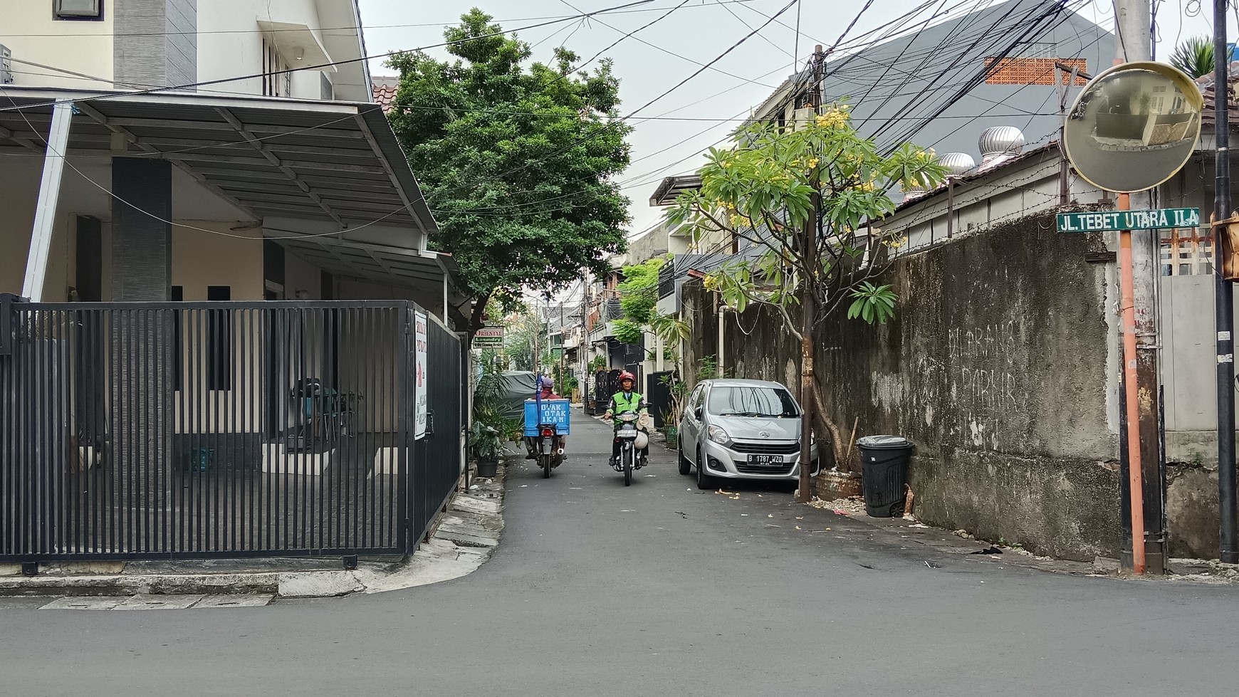 Rumah di Tebet