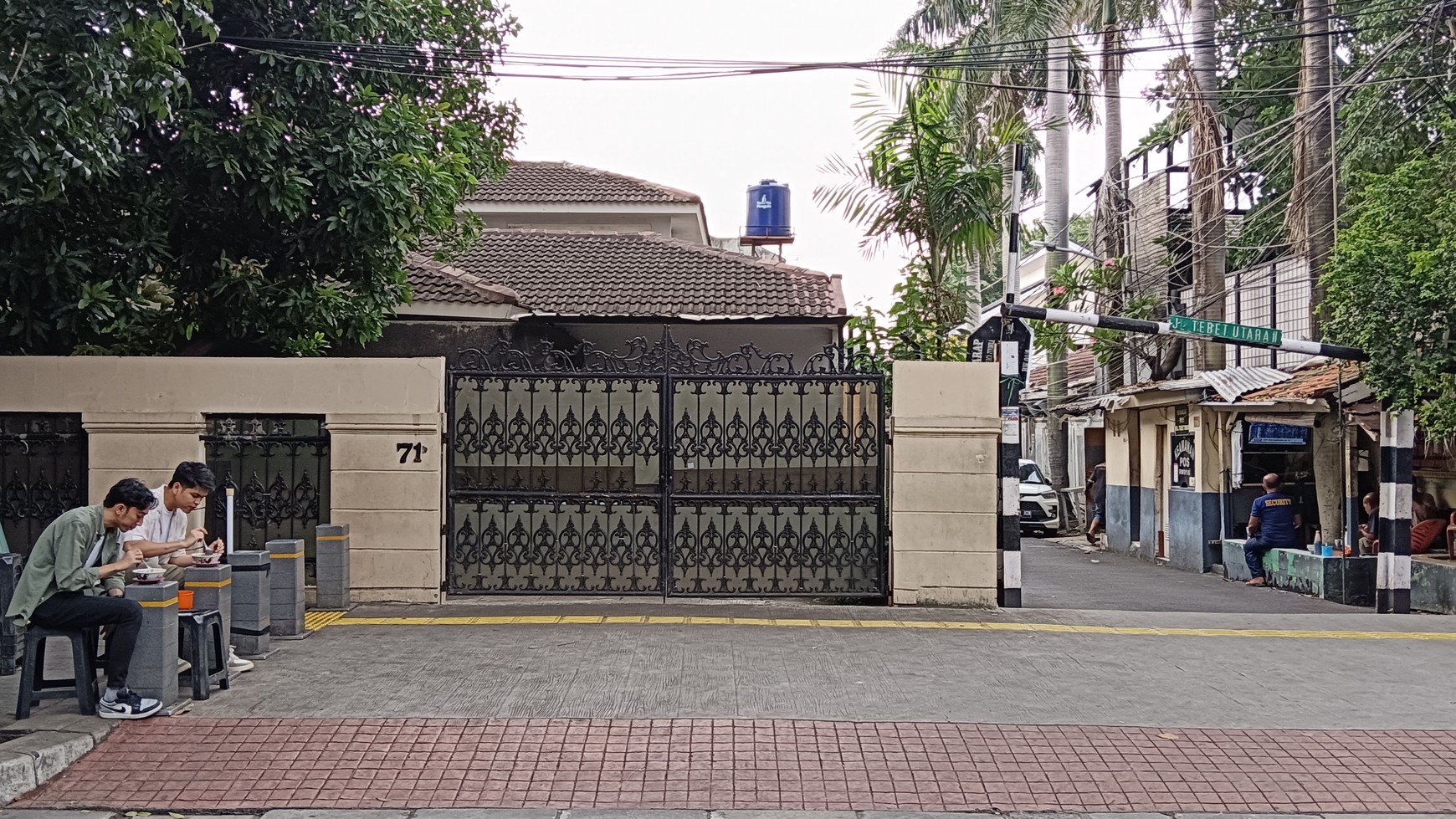 Rumah di Tebet