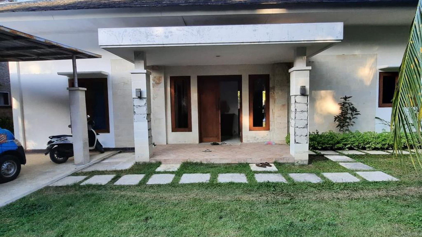 Dijual Villa Cantik dengan Lokasi Asri dan Nyaman @Lombok Tengah