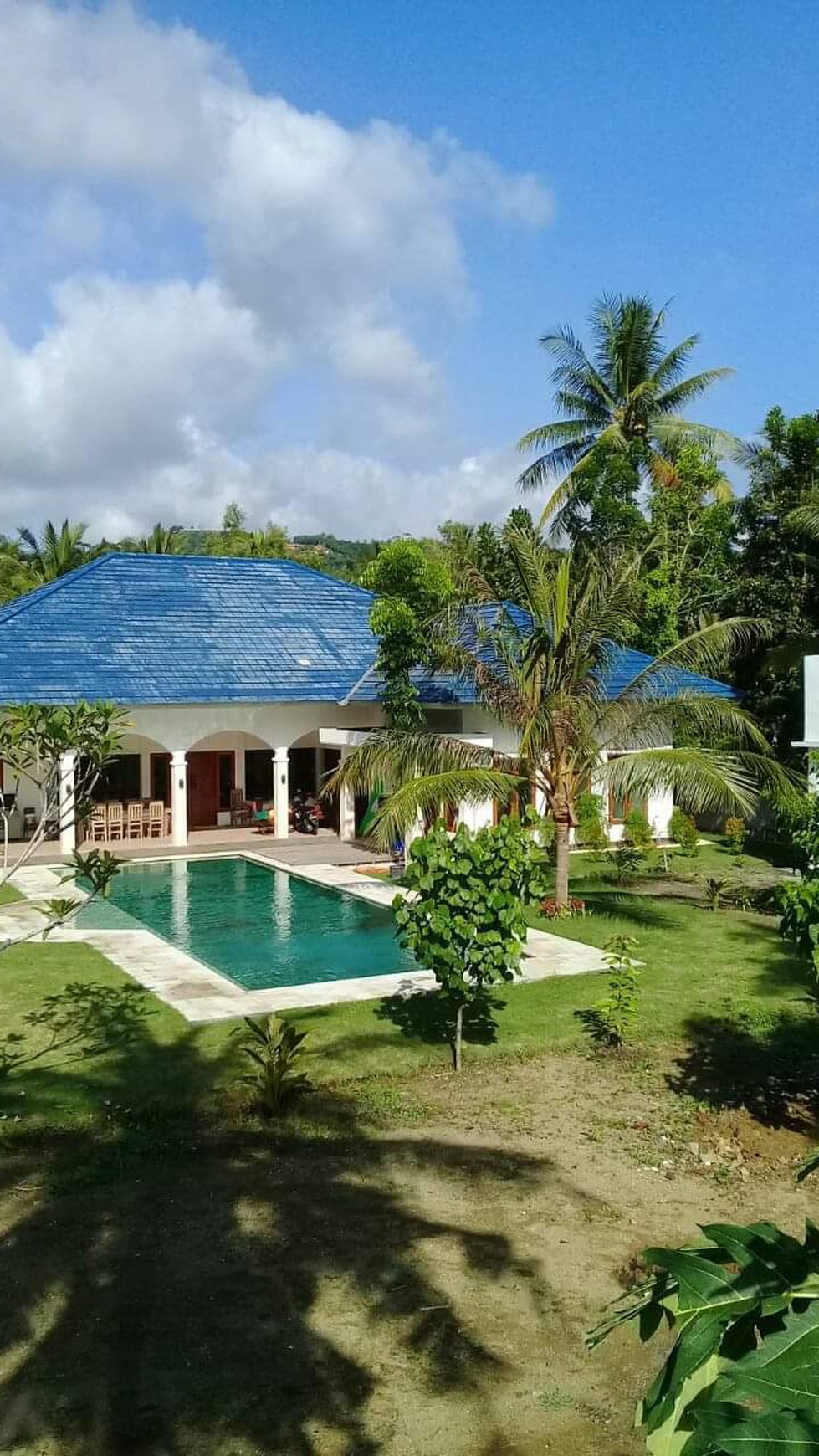 Dijual Villa Cantik dengan Lokasi Asri dan Nyaman @Lombok Tengah