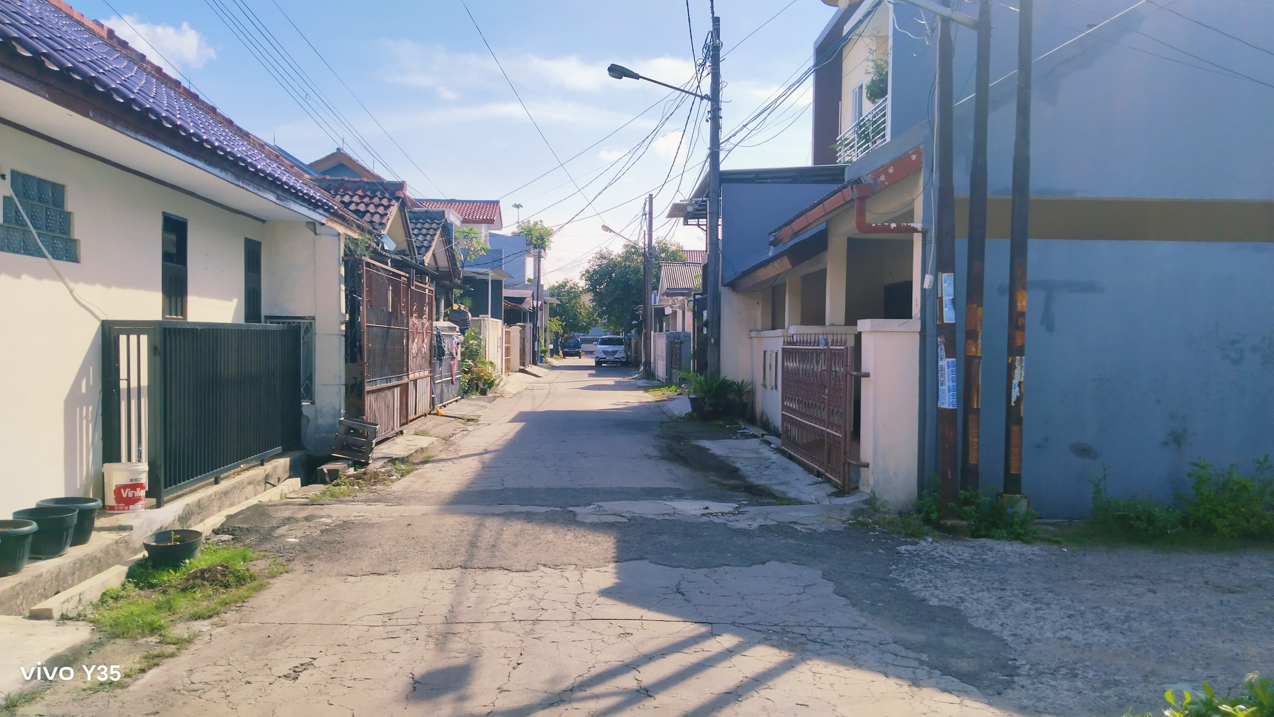 Disewakan rumah siap huni di Harapan Indah, Bekasi