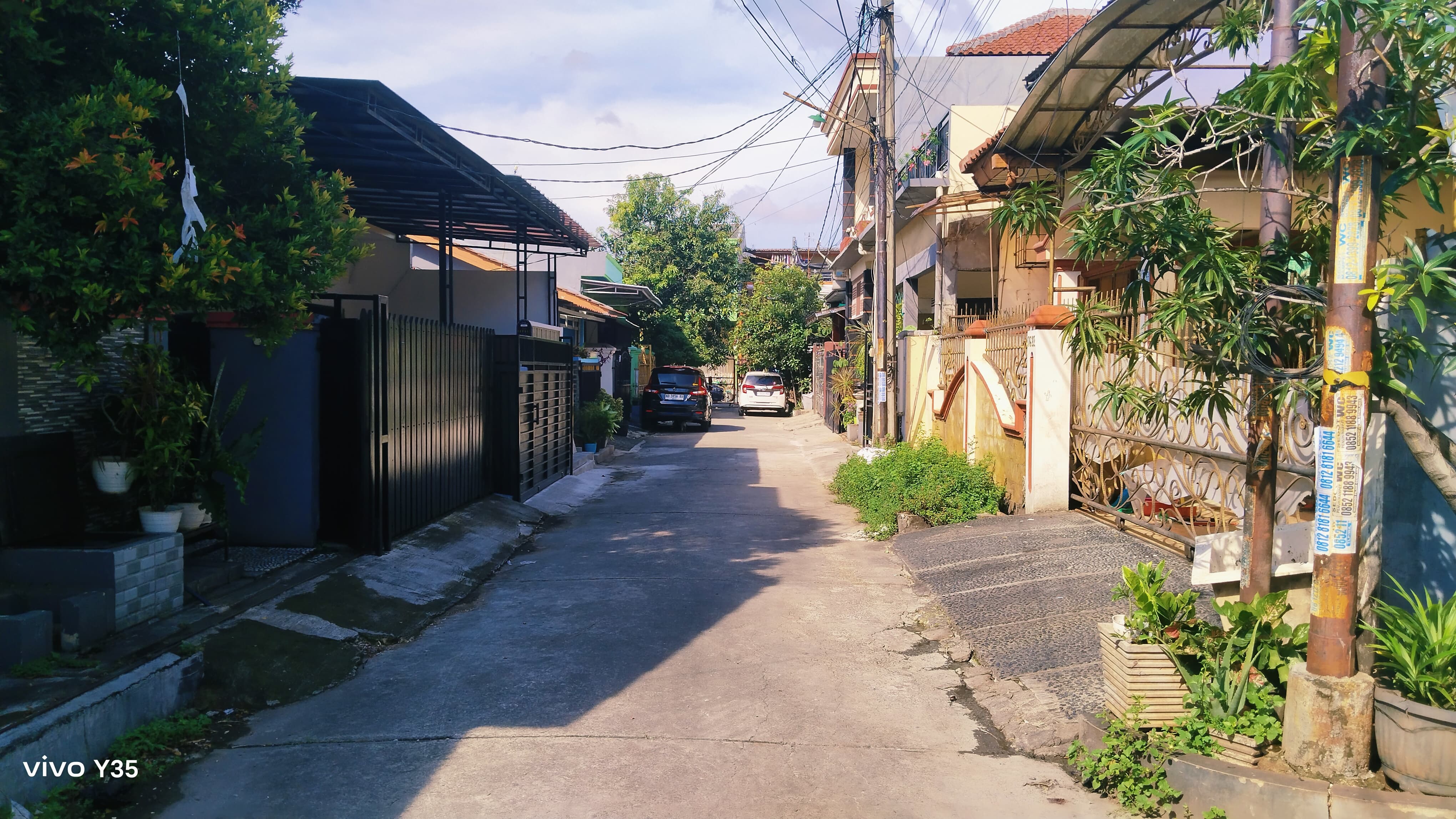 Disewakan rumah siap huni di Harapan Indah, Bekasi