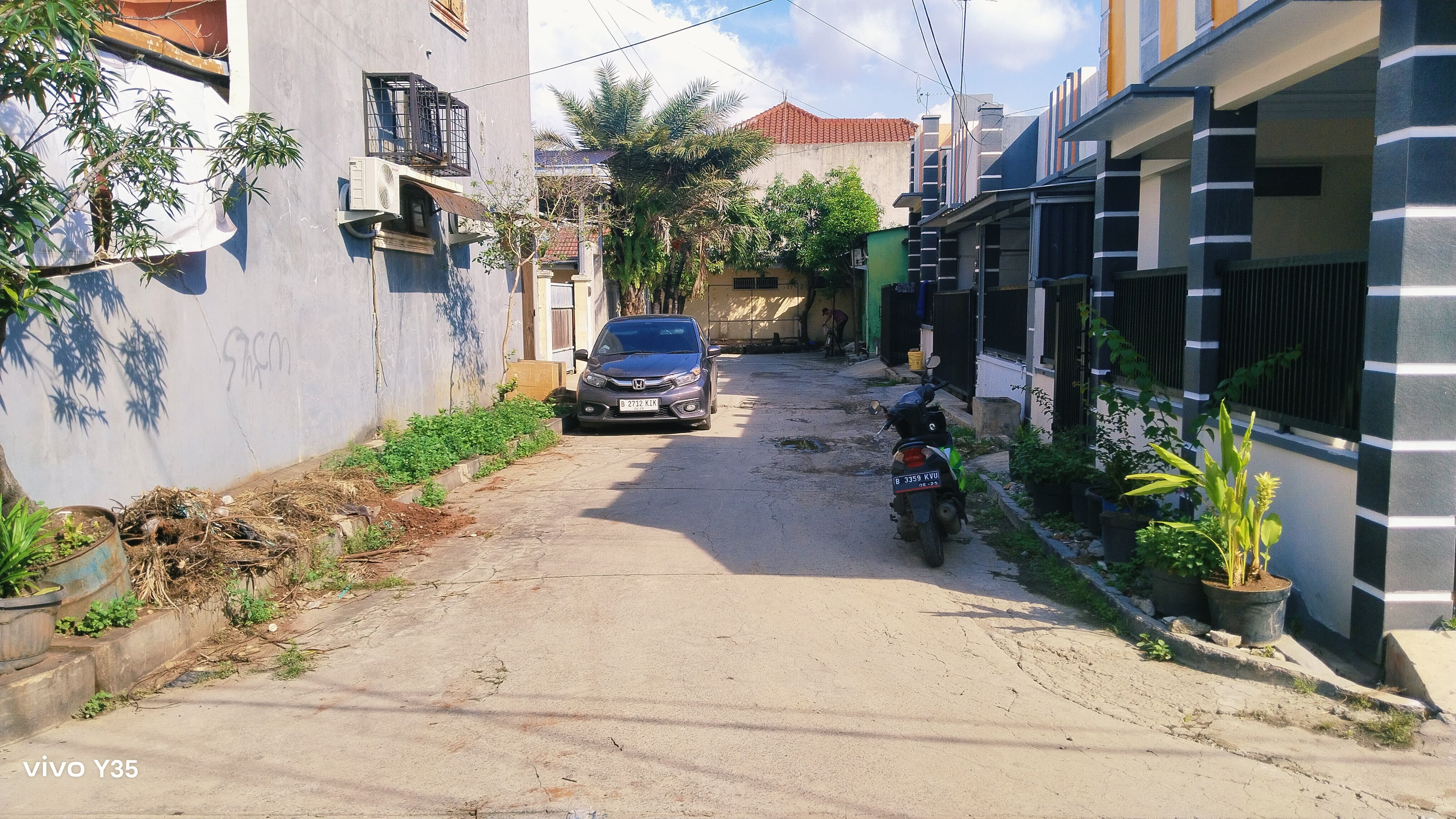 Disewakan rumah siap huni di Harapan Indah, Bekasi