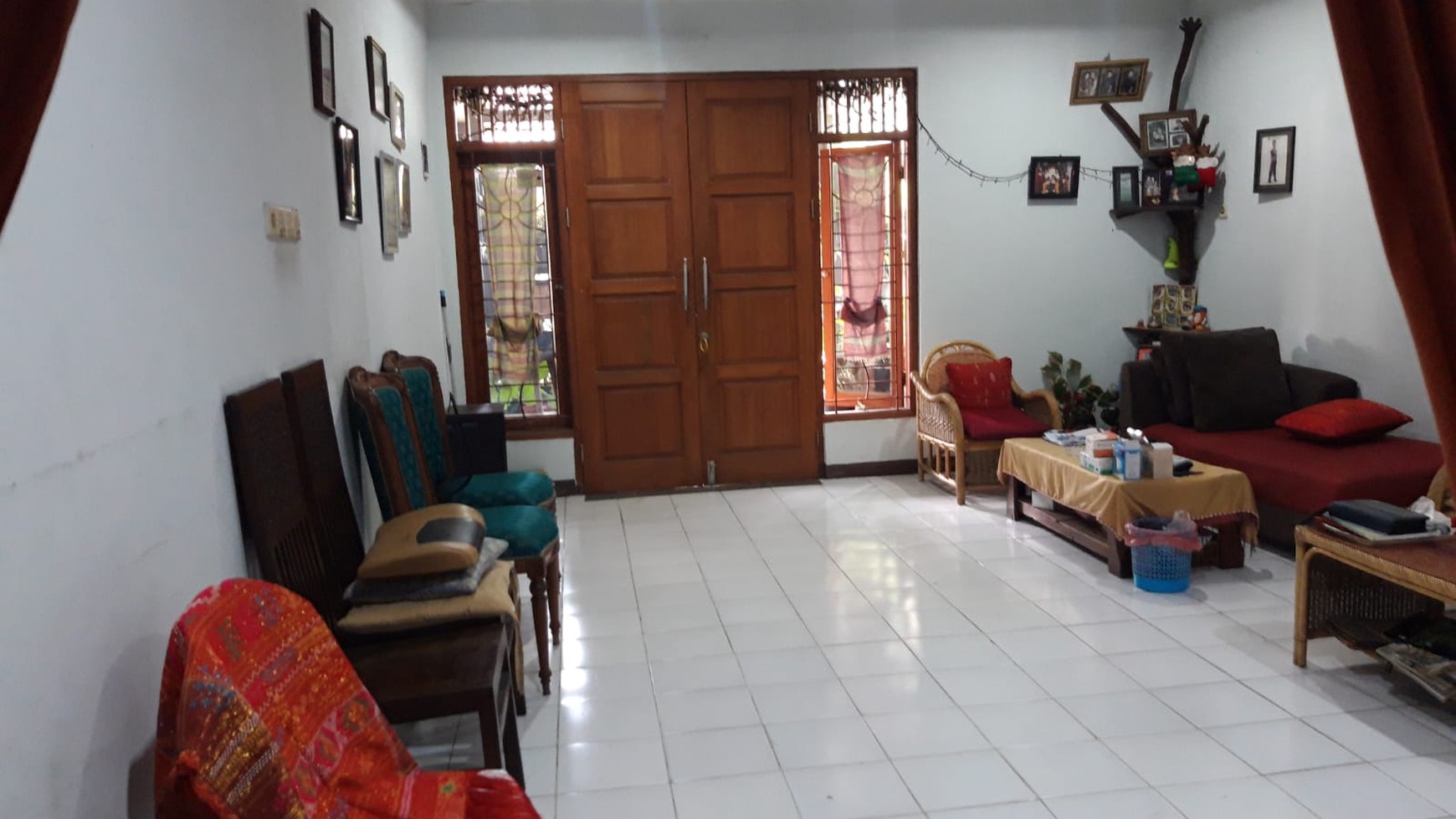 Rumah Hitung Tanah Area Cipete