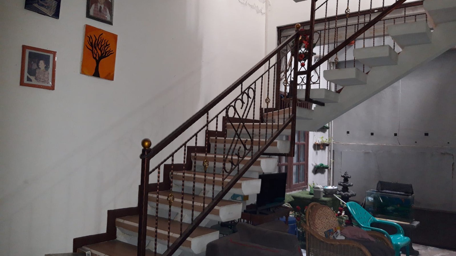 Rumah Hitung Tanah Area Cipete