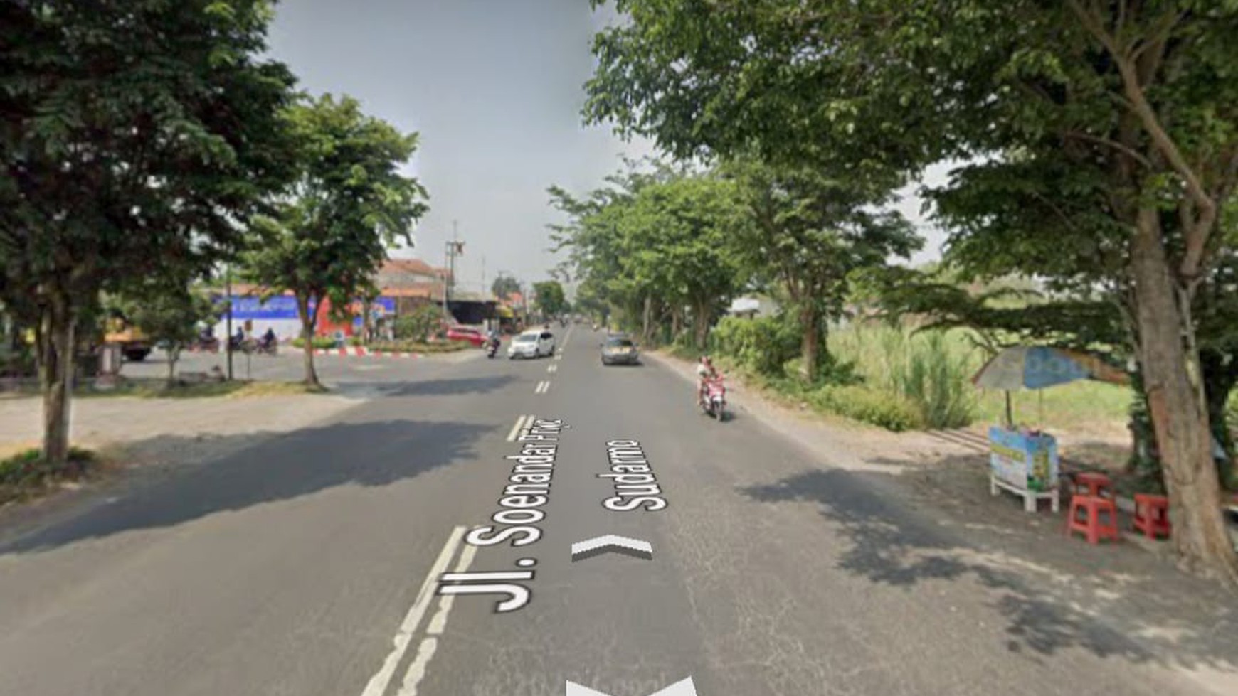 Rumah Hitung Tanah Area Cipete