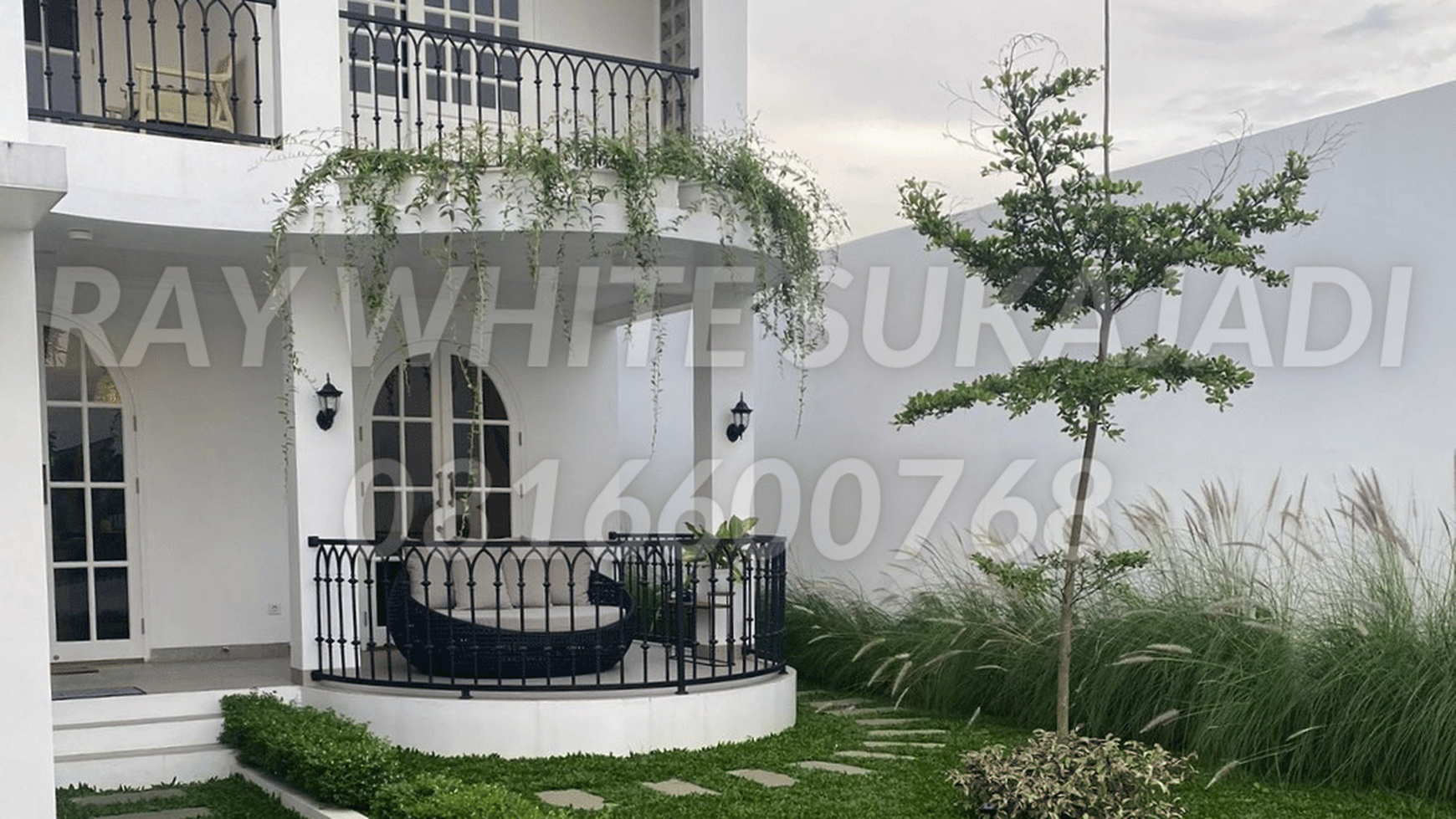 Rumah Hitung Tanah Area Cipete