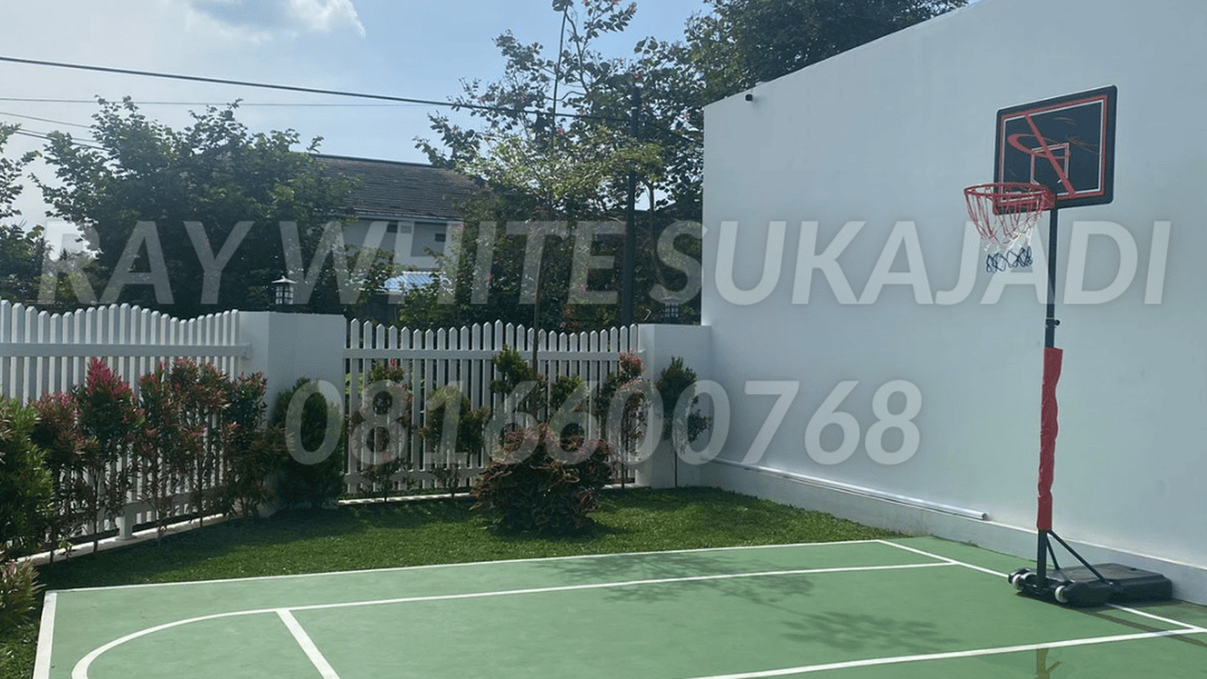 Rumah Hitung Tanah Area Cipete