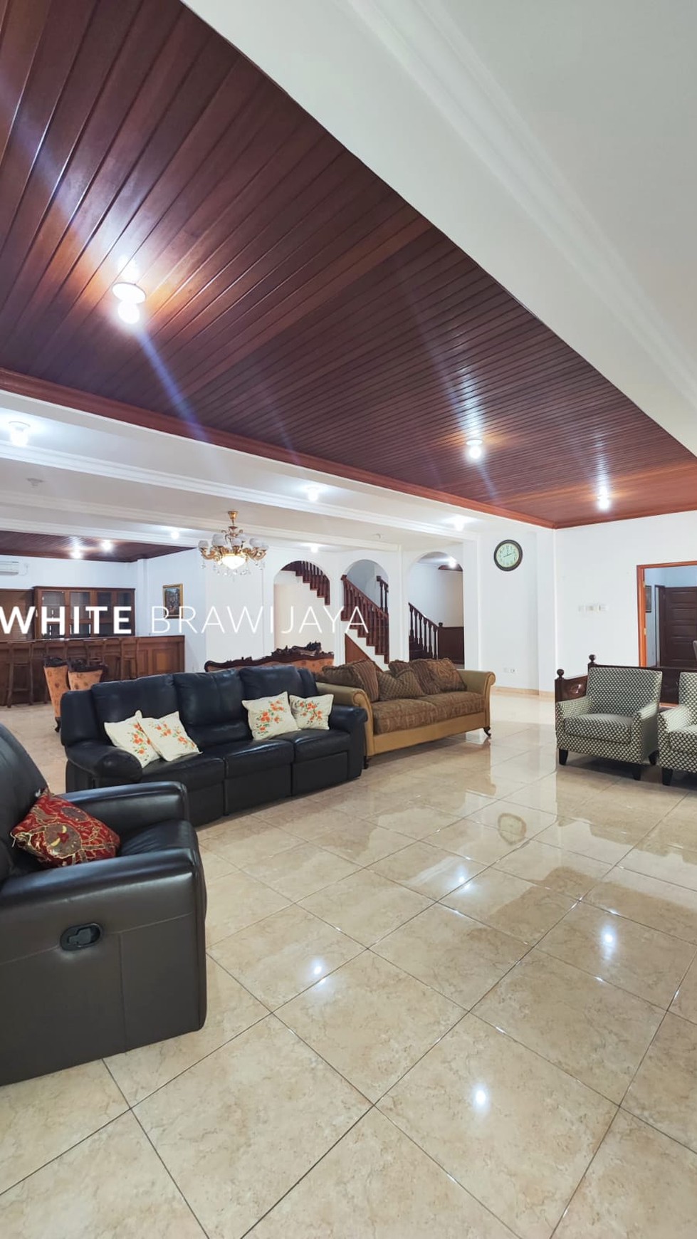 Rumah Hitung Tanah Area Cipete