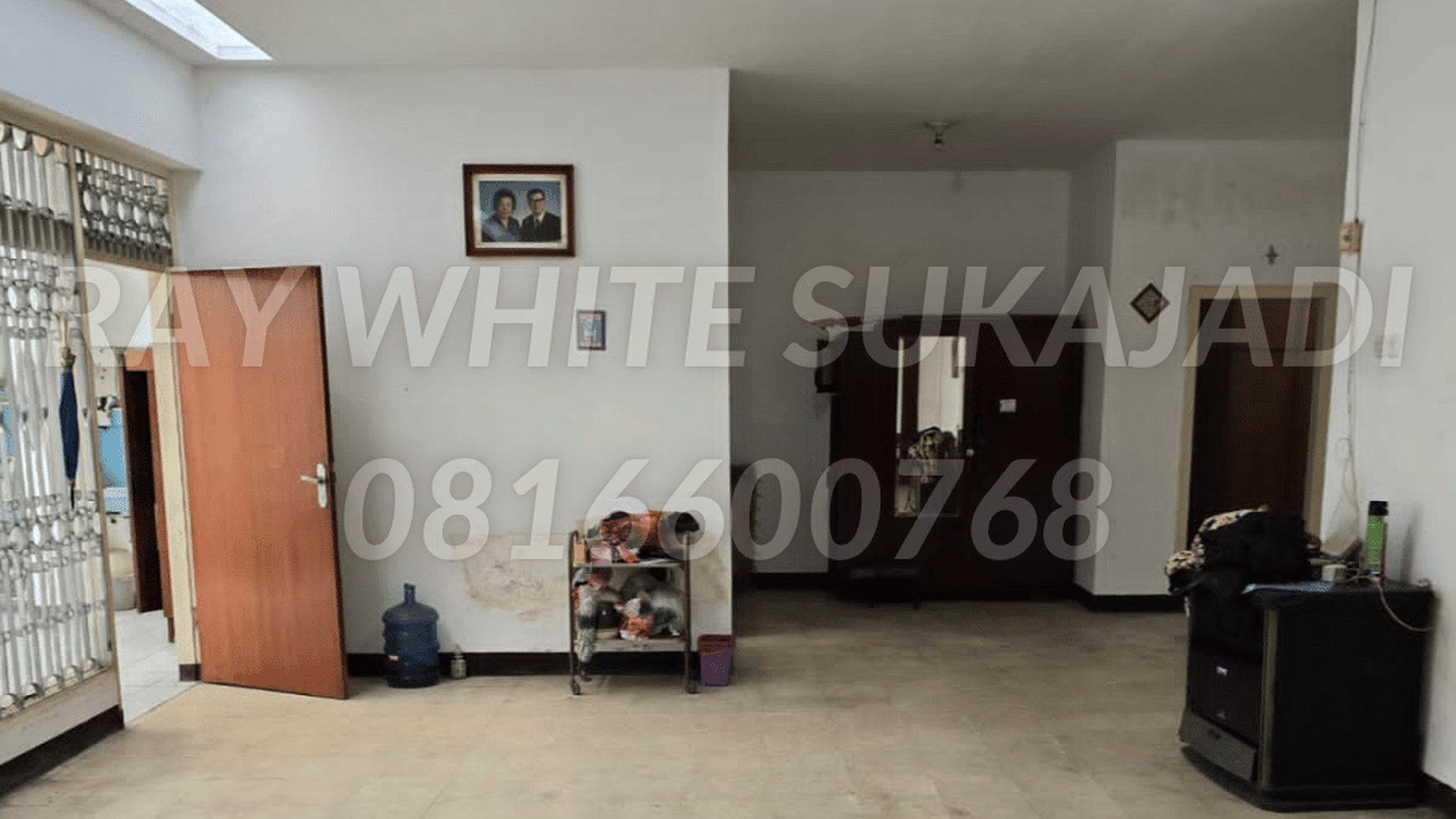 Rumah Hitung Tanah Area Cipete